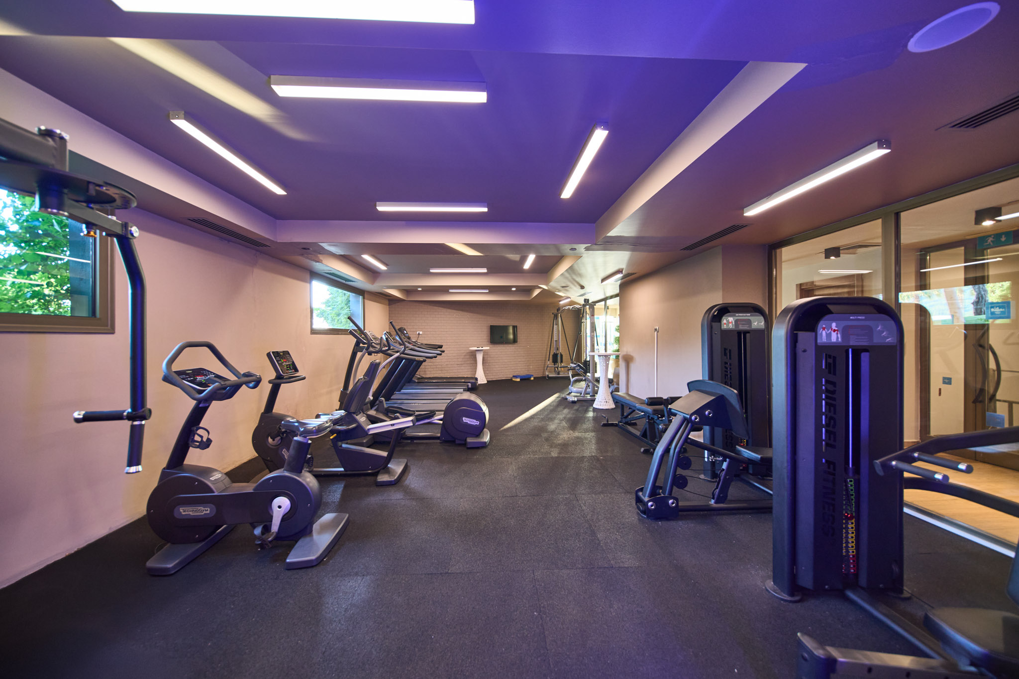 Spa & Wellness - La Blanche Resort & Spa