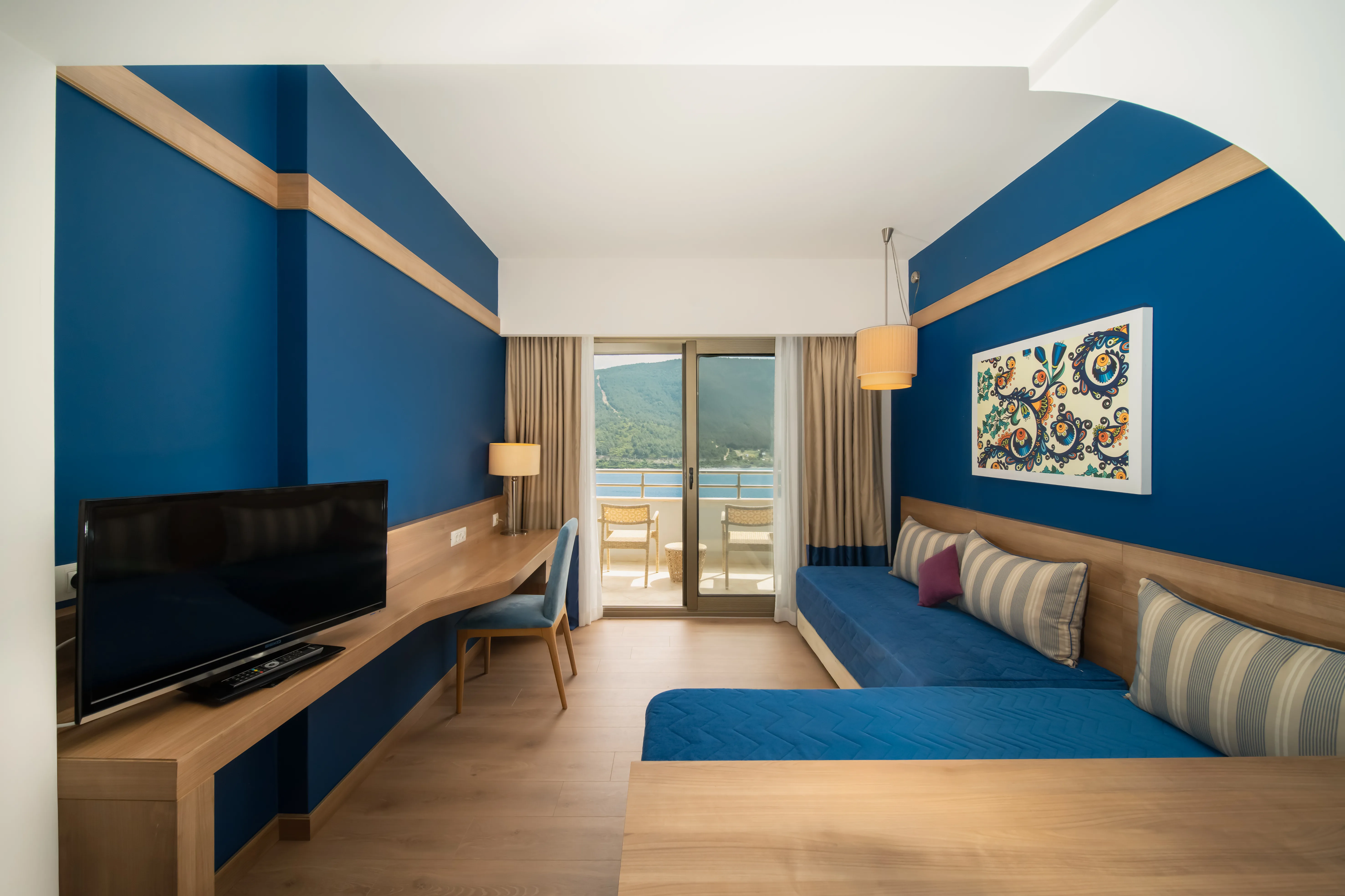 Deluxe Oda görsel 3