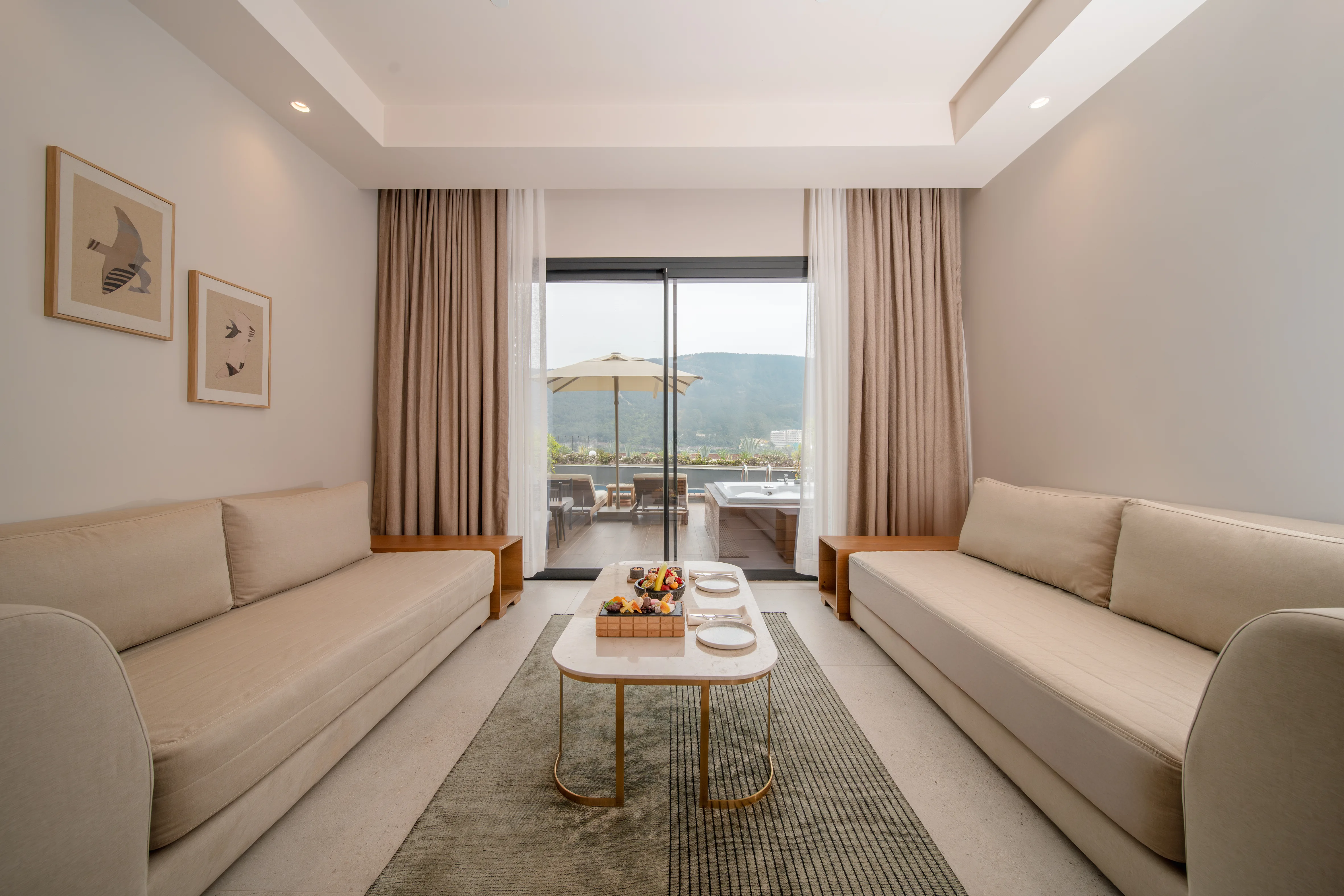 King Suite - La Blanche Resort & Spa