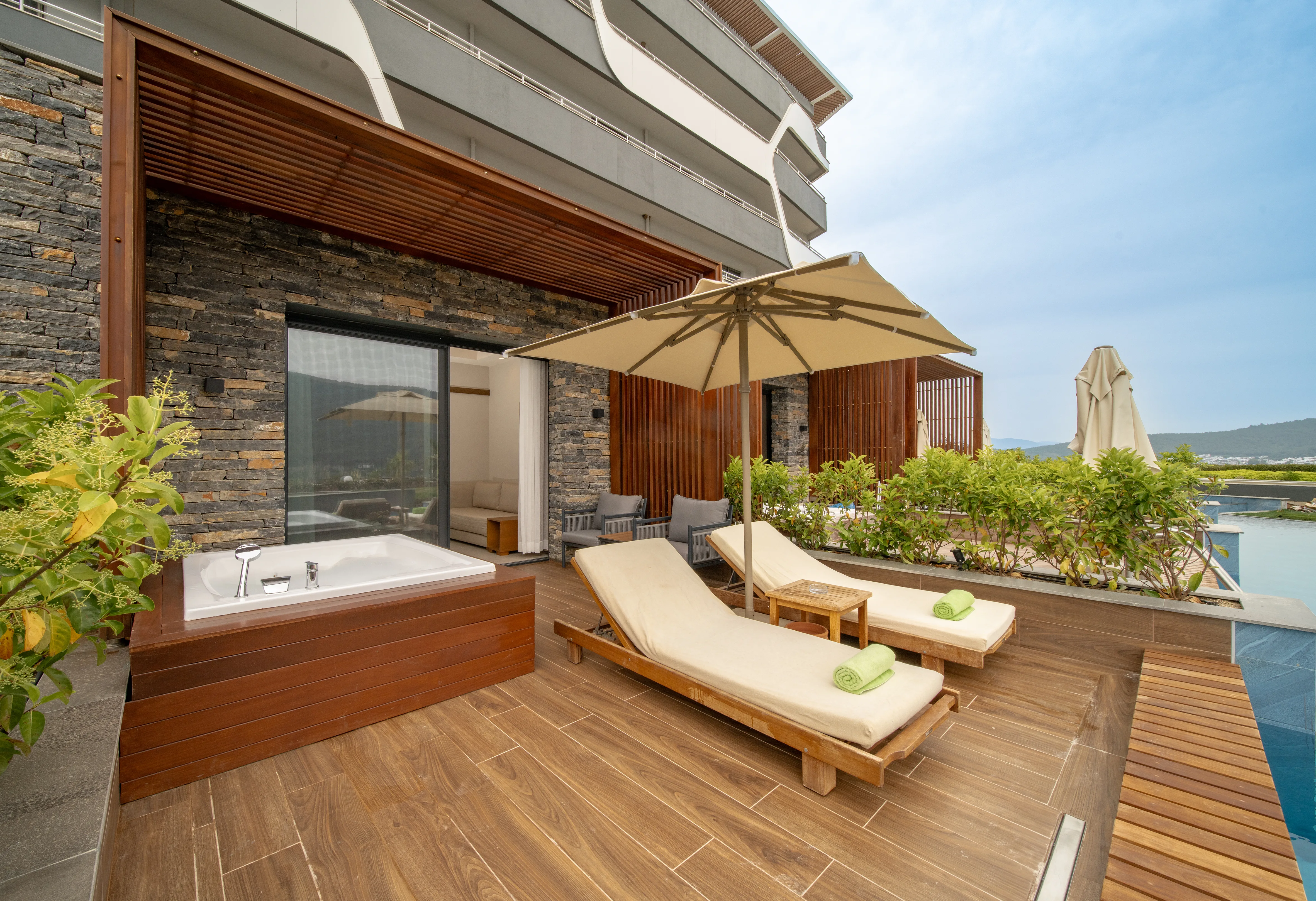 King Suite görsel 2