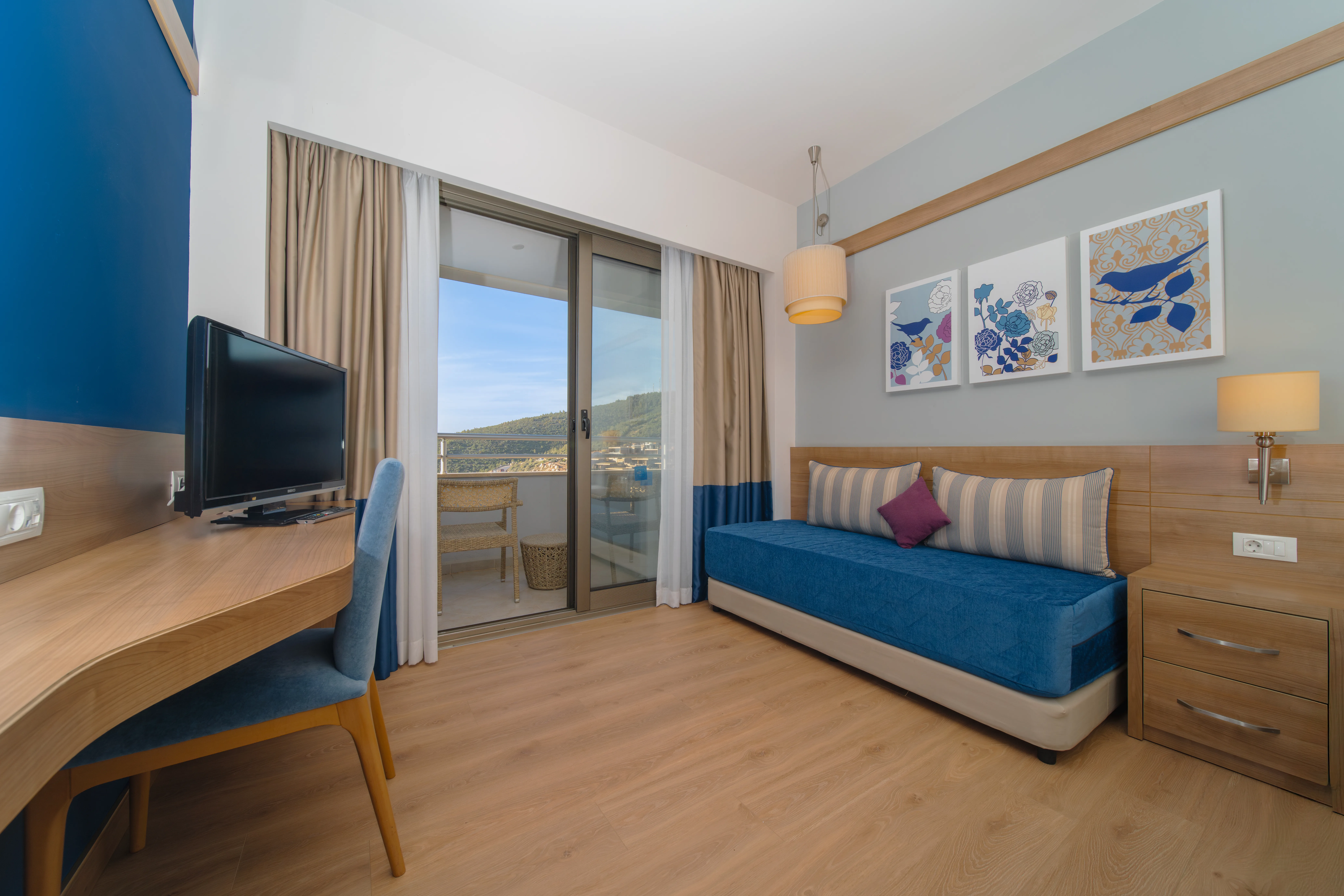 Standart Oda - La Blanche Resort & Spa